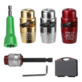 Bxtz-24003 Eewudwok Wire Stripping And Twisting Tool Set 2024 Electric Wirestripper Stripper