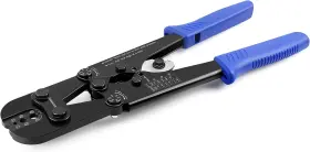 1608 Electric Co. Ltd Professional Wire Rope Crimping And Cutting Tool For 1/16 To 1/8 Inch Cables I