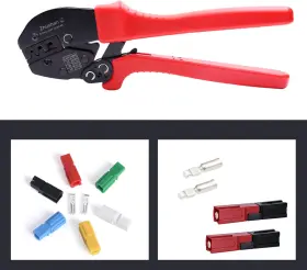 Electric Co. Ltd 313031549562 Powerpole Crimper Crimping Tool For 15/30/45 Amp Power Connectors