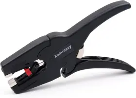Electric Co. Ltd 445049471405 Wire Stripper Knoweasy Tool With Cutter And 2 In 1 Stripping
