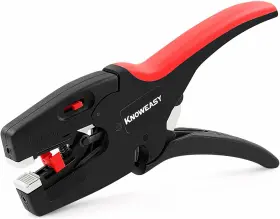 Electric Co. Ltd 711181565331 Upgraded Wire Stripper 2-in-1 Heavy Duty Plier And Cutter For 32