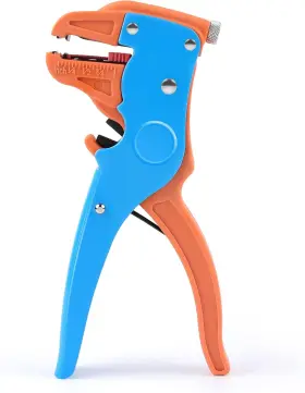 Hp008 Electric Co. Ltd Fba Automatic Wire Stripper And Cutter Heavy Duty Stripping Tool 2 In 1 Wir