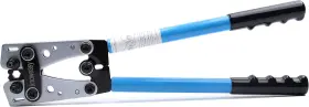 Kn50b Electric Co. Ltd Battery Cable Lug Crimping Tool - Wire Crimper For Heavy Duty Lugs Ba