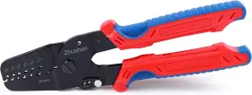 Zs-2510 Electric Co. Ltd Micro Connector Crimper Awg24-12 Crimp Tool Works For Jam Molex Tyco