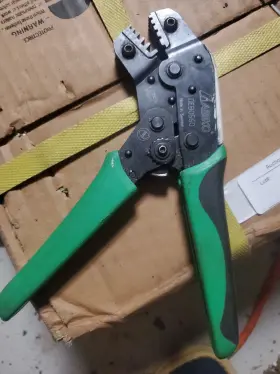Deb0560 Elpress Inc. Crimp Tool
