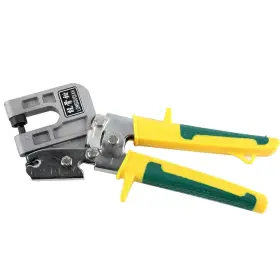 16576099878310 Emvanv Tpr Handle Punch Pliers Stud Crimpers Lock Metal Ceiling Plaster Board