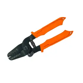 Pa-20 Engineer Universal Crimpers For #28 #18 Awg Wires Cutting Made In Japan
