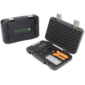 Pad-02 Engineer Pad02 Handy Crimp Tool Kit Complete Set. Made In Japan V... Fast Ship