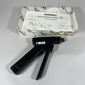 0178944.04 Entrelec 472591786446 A.d.o. Semi-automatic Tool Oupad 178644.17 With Wire Extractor