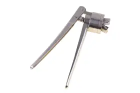 02-044-001 Eowpower 20 Mm Flip Off Vial Crimper Manual Sealer Bottle Cap Crimping Tool Hand Seali