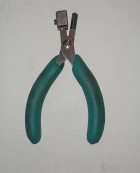 500-103a Erem Weller Pliers For Bending Electronic Components
