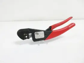 Rg-58c Erma 29020 Hand Crimping Tool And Crimp Dies Xm-type Rg-58c/u 1.46 5.41 1.69 Die