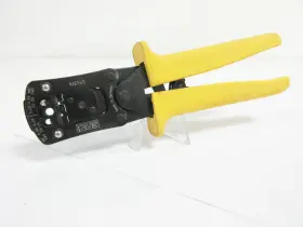 014374 Erni Hand Tool Loose Contacts 20 - 28 Awg Crimping Crimp Part