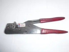 Ht-900 Etc Hand Crimp 1137