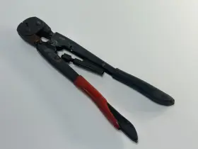 Rht-2050 Etc Tools Usa Model Rht 2050 Side Hand Crimper Tool 22-18