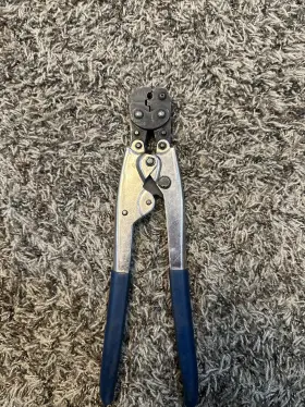 Rht-2100-1 Etc Crimper Crimping Hand Tool 16-14