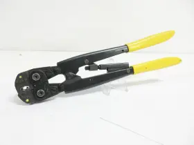 Rht-2264 Etc Crimper Crimping Hand Tool - No Locator