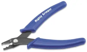 Plr-584.00 Eurotool 654207045847 Euro Tool Mighty Crimper 5 1/4 Inches