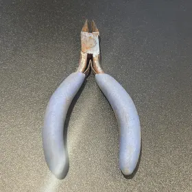 86ei Excelta Vtg Hard Wire Cutters-retired
