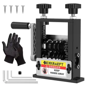 B0f4qnn14c Exkraeft Wire Stripper Machine Gauge 3-17mm Manual And Electric Drill Compatible Copp