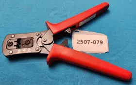 8656-3005 F Hrenbach Series Crimping Tool 0.08 - 0.5 Mm Loose Piece Contacts