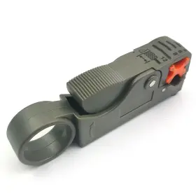 Rg59 Fainwan 768161207422 Cable Stripper Coaxial Wire Coax Stripping Tool Rg6 Rg11 Rg58 Universal