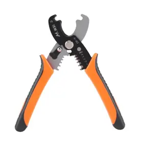 Fdit 663862748666 175mm Wire Stripper Cutter Heavy-duty Stripping Tool Electrical