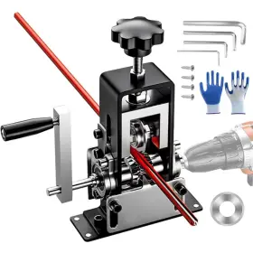 Wsm-manu-01-fyrfba-1 Fengyingrise Drill-powered Wire Stripper Machine 0.06 Inch -1 For Scrap Copper Cable