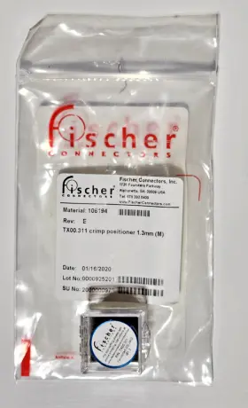 Tx00.311 Fischer K1330 Positioner - For Indenter Crimp Tool