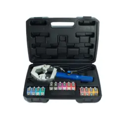2806 Fjc Hand-held Hydraulic Crimper Kit For A/c Hoses