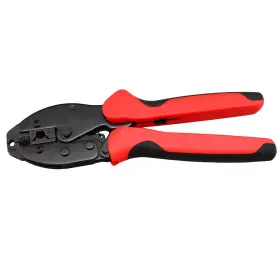 Fjcswj 787188807484 Spark Plug Wire Crimper Crimping Pliers Stripping Tool Terminals Ratchet