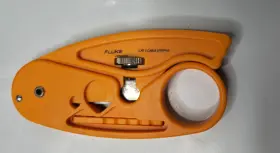 11230-002 Fluke Networks 11230002 Electronics 2326337 Cable Stripper Round Cat 5 Utp 6