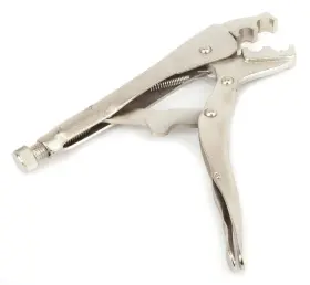 Forney 032277861169 86116 Crimping Tool Lock Jaw-type For 3/16-inch And 1/4-inch Hose Fer