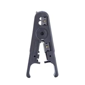 Fosargf8ew53y6 Fosa Cable Wire Stripper Cutter Stripping Tool For Round Flat Utp & F