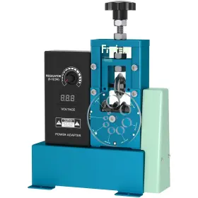 Fqwec20 Frstem Automatic Wire Stripper Machine 0.12 Inch -0.79 Electric Stripping