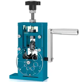 Fqwsc20 Frstem Manual Or Drill Powered Wire Stripper Machine With Patented Disk Design 0.12