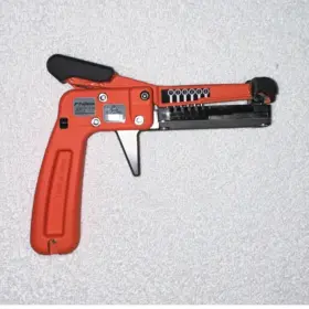 Fst-19 Fujikura Orange Hand Crimper Wire Stripper