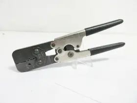 06-7858-01 G W Elco Hand Crimp Tool 22 - 30 Awg Locator B