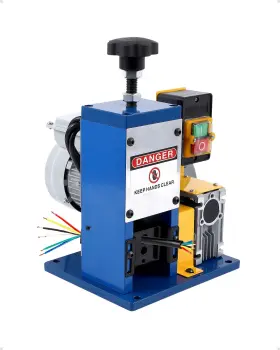 Gaomon 198290606634 Electrical Wire Stripper Machine 60 Ft/min Automatic 0.0