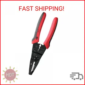 Gs-370 Gardner Bender 010007688880 Multi-tool Electrical Wire Stripper Comfort Grip Solid &