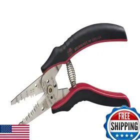 B0042t7qm0 Gardner Bender Ges-224 Professional Grade Armoredge Cable Stripper Stainless