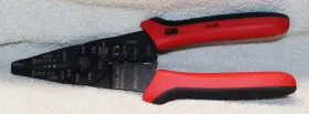 Gs-70 Gardner Bender Gb Milwaukee Crimper And Wire Stripper Pliers