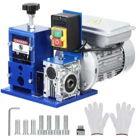Garvee 198290686520 Upgraded Electric Wire Stripper Machine 0.06-1in Automatic Copper Peeler