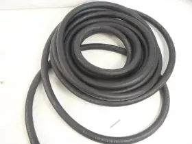 Lp350x Gates 50ft 3/8 Inch Nitrile Black Hydraulic Hose