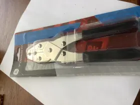 723258 Ge F Connector Hand Crimper Tool 73258 For All Rg59 Or Rg6