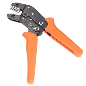 B073wr9jty Geebat Crimping Tool Crimper Plier Ratcheting Wire Pin Connectors For Awg28-16