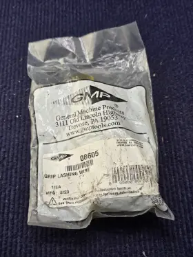 08605 General Machine Products Screw-down Lashing Wire Grip 10 000 Lbs Max Load