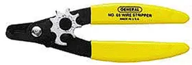 General Tools 735090785246 69 Dial Wire Stripper