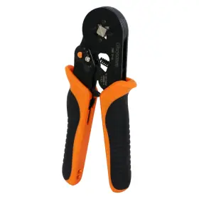 Ghrytonm 762206396225 Ferrule Crimping Tool Kit Awg 10-4 Self-adjustable Ratchet Wire Crim
