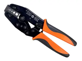 Rg174 Gizwiz G-h3g Rf Coax Ratchet Crimp Tool Rg58 Rg59 Rg62 Fiber Optic .043 Inch .068 .100